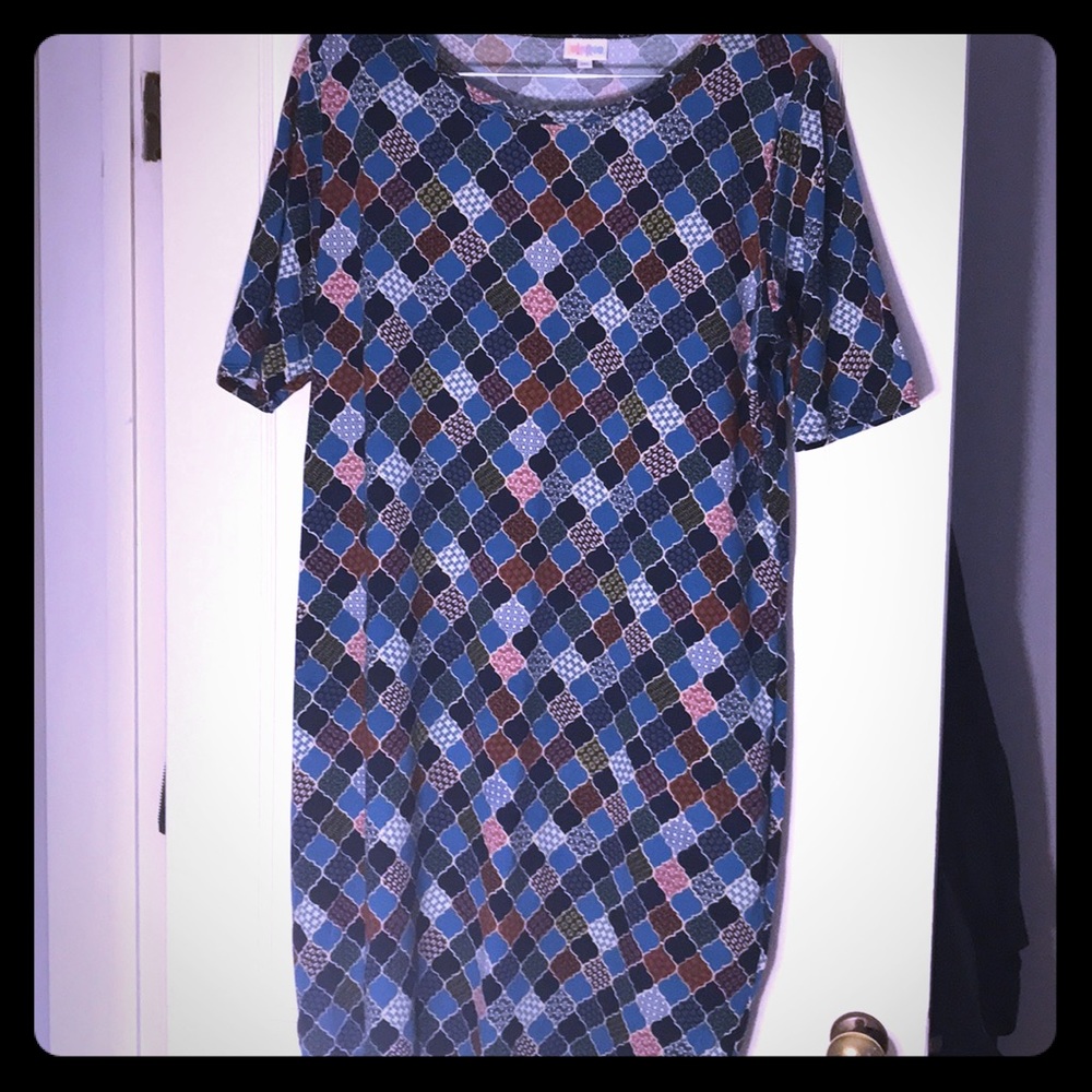 Lularoe Julia dress